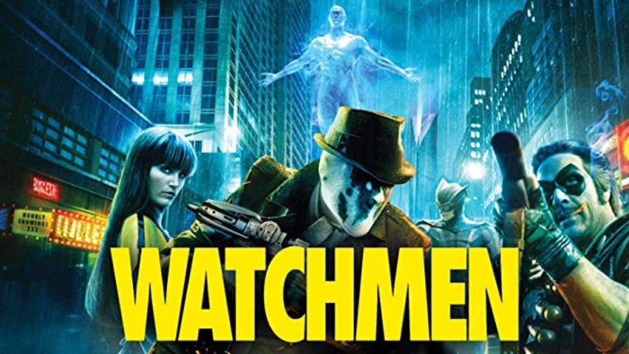 فيلم Watchmen 2009 مترجم كامل HD