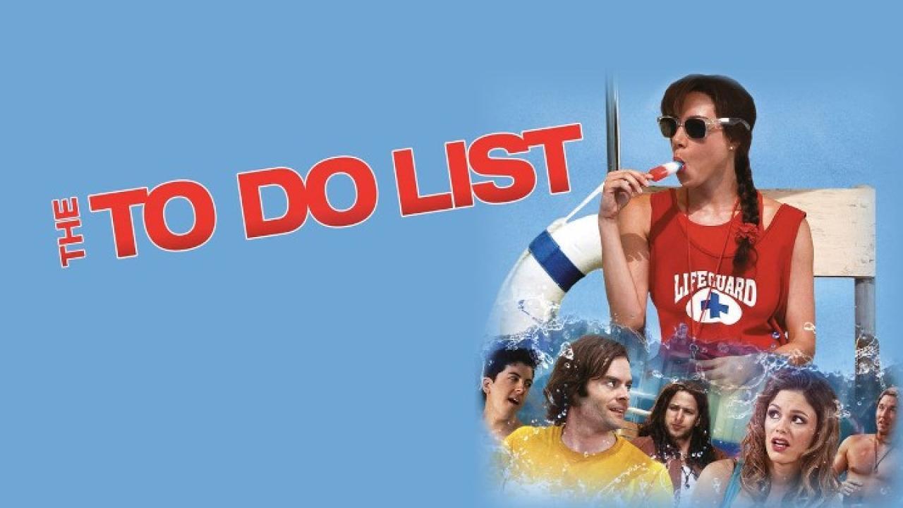 فيلم The To Do List 2013 مترجم كامل HD