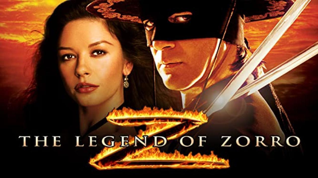 فيلم Legend of Zorro 2005 مترجم كامل HD