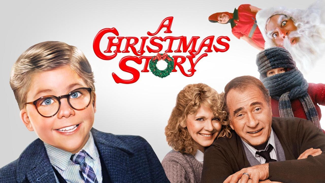 فيلم A Christmas Story Christmas 2022 مترجم كامل HD