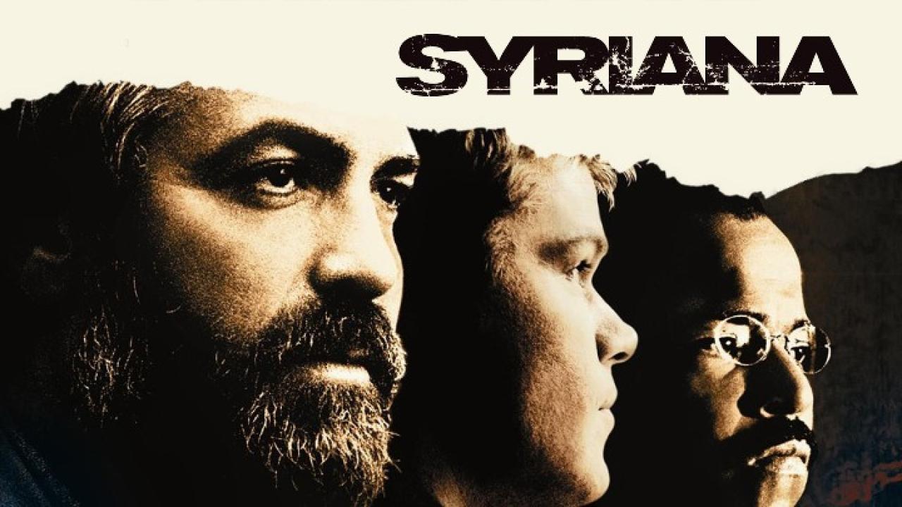 فيلم Syriana 2005 مترجم كامل HD