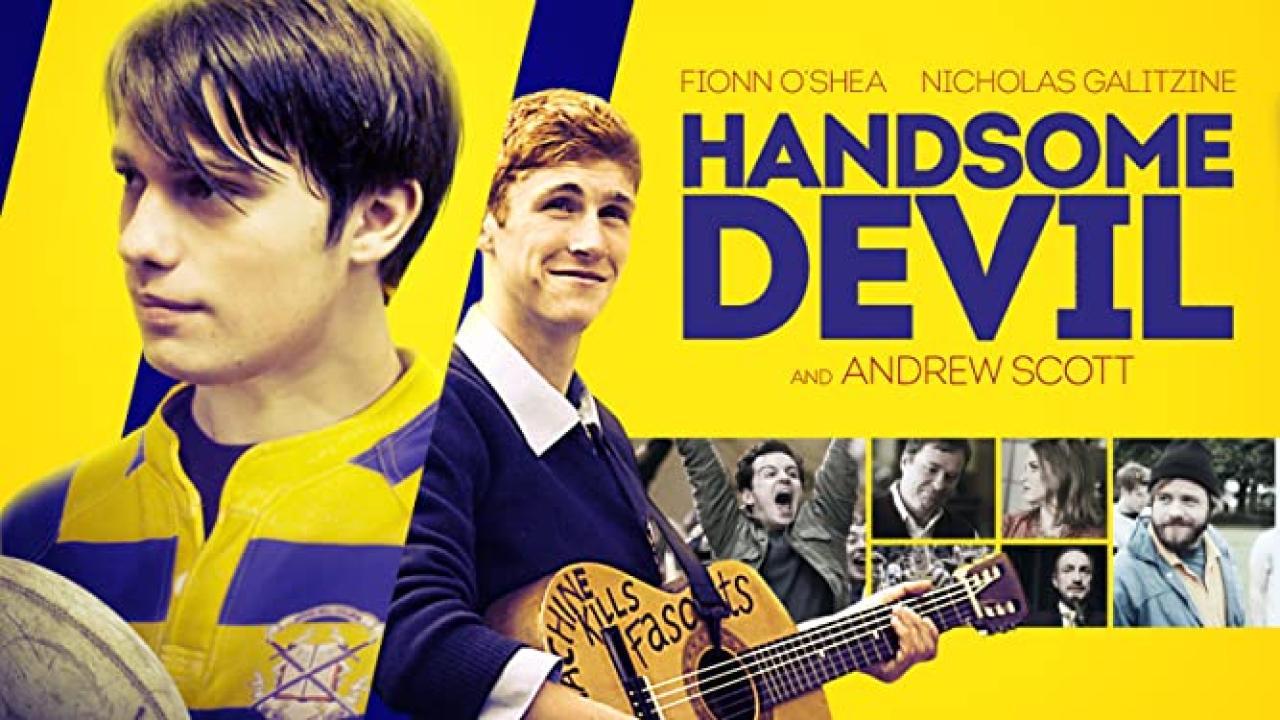 فيلم Handsome Devil 2016 مترجم كامل HD