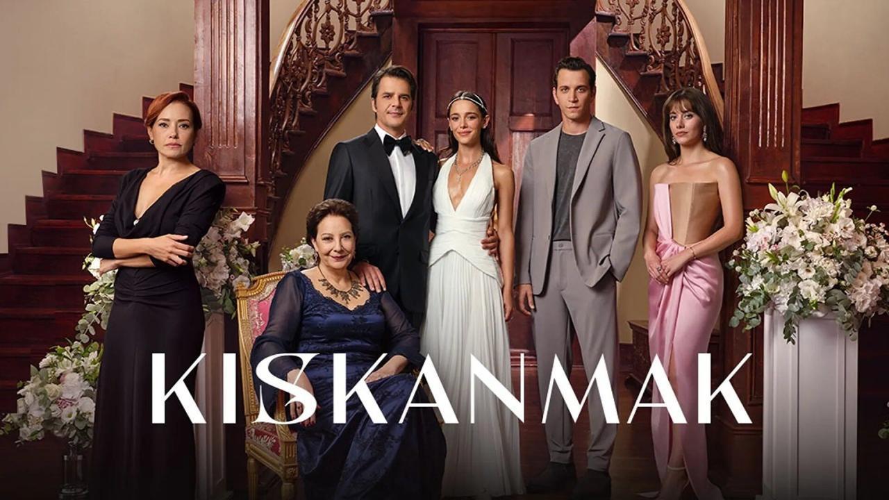 مسلسل الحسد الحلقة 12 الثانية عشر مترجمة