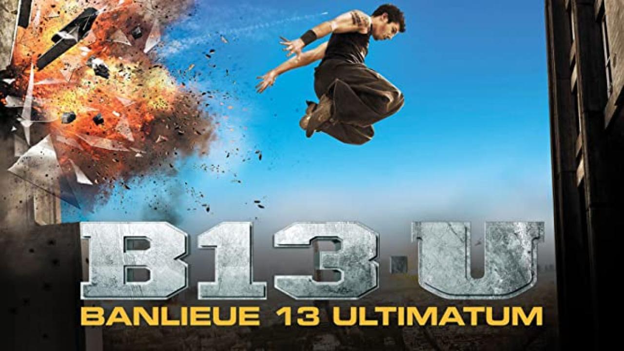 فيلم District 13: Ultimatum 2009 مترجم كامل HD