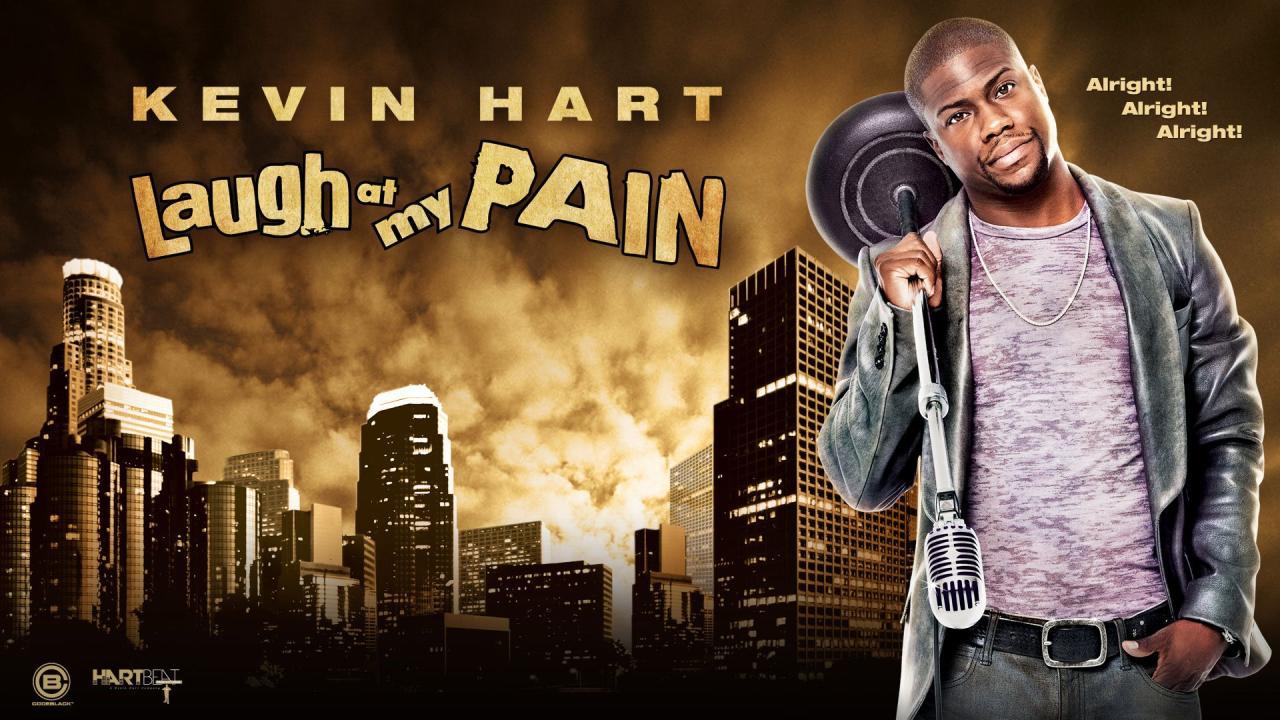 فيلم Kevin Hart Laugh at My Pain 2011 مترجم كامل HD