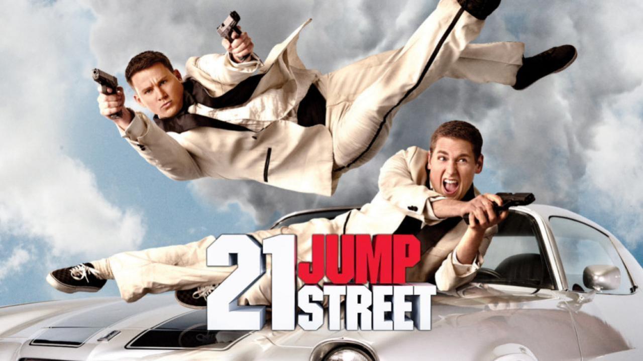 فيلم 21 Jump Street 2012 مترجم كامل HD