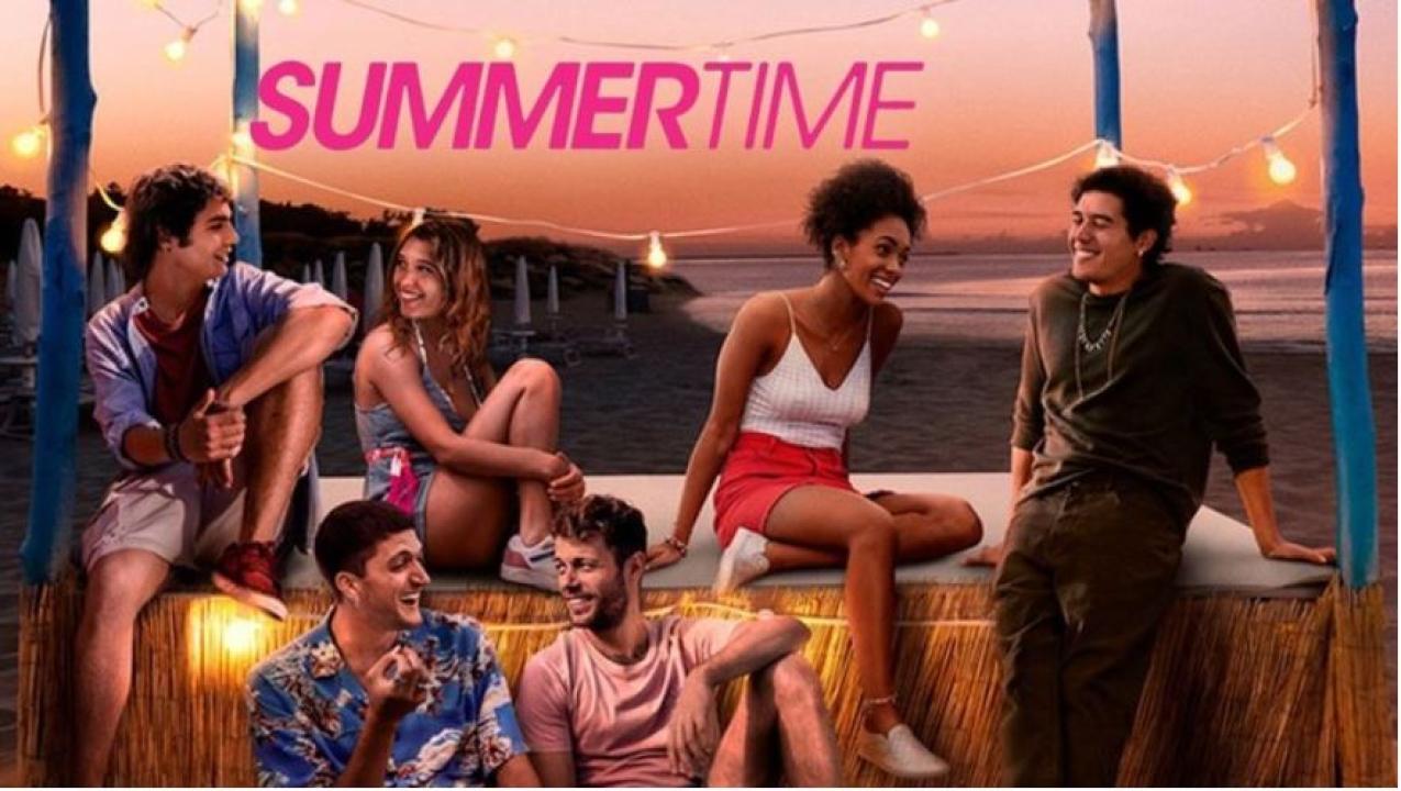 مسلسل Summertime الموسم الثالث الحلقة 4 الرابعة مترجمة
