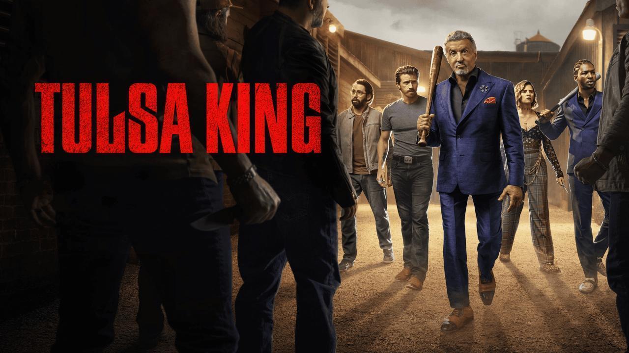 مسلسل Tulsa King الموسم الثالث الحلقة 6 السادسة مترجمة