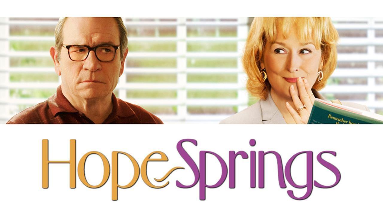 فيلم Hope Springs 2012 مترجم كامل HD