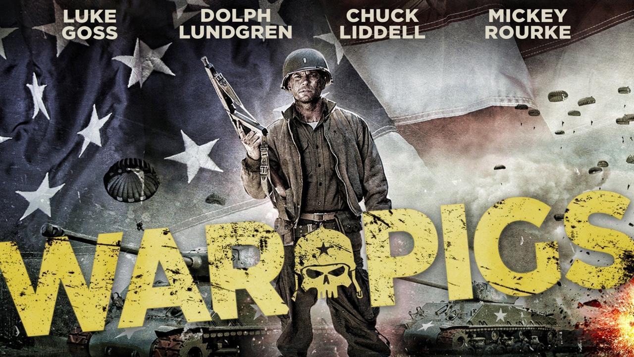 فيلم War Pigs 2015 مترجم كامل HD