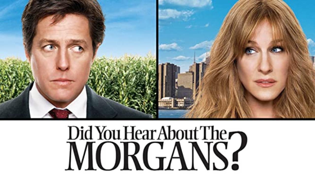 فيلم Did You Hear About the Morgans 2009 مترجم كامل HD