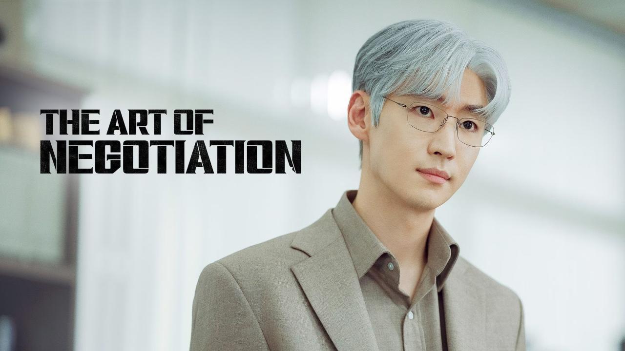 مسلسل The Art of Negotiation الحلقة 1 الاولي مترجمة