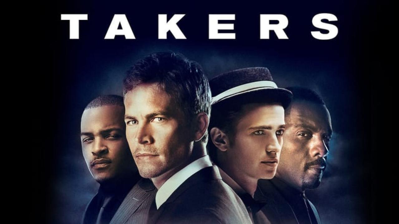 فيلم Takers 2010 مترجم كامل HD