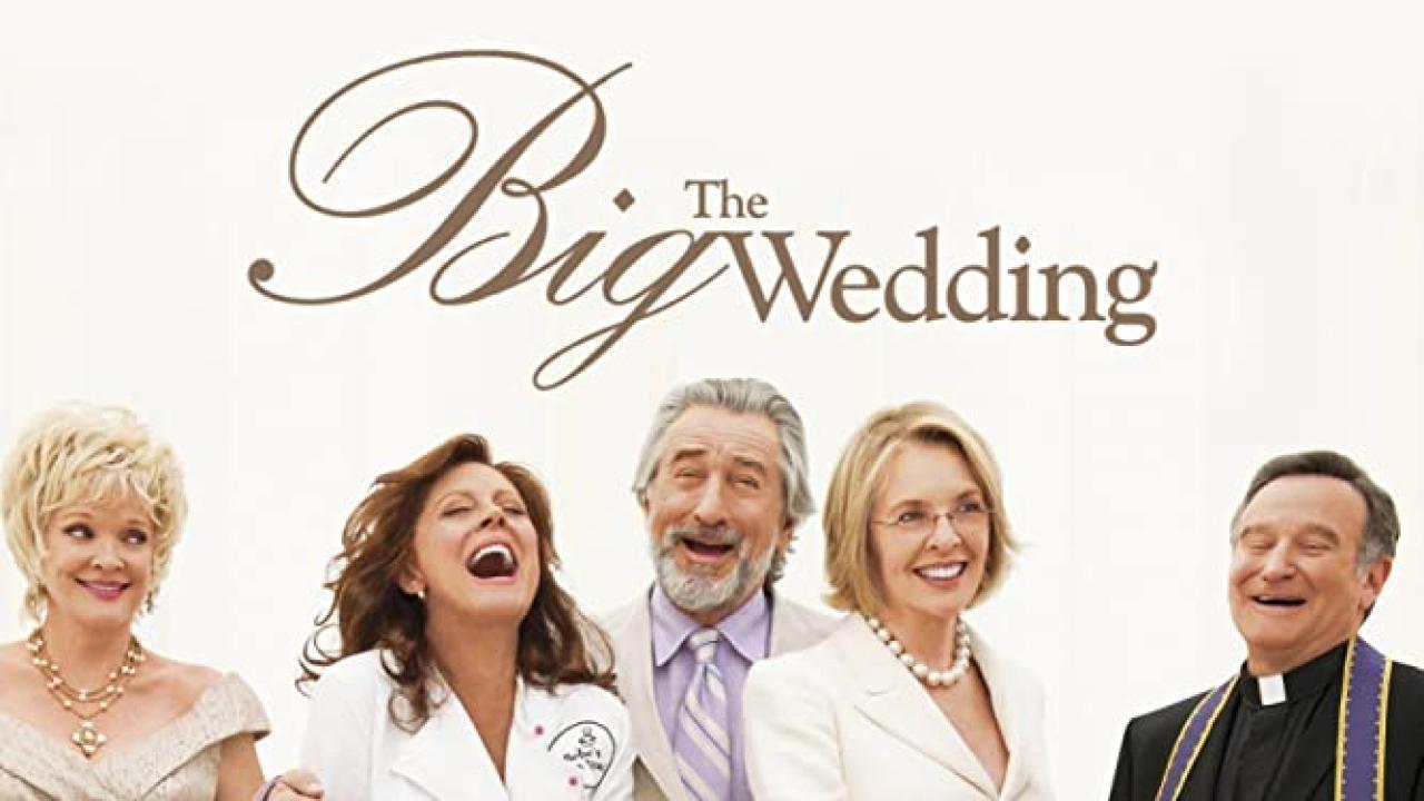 فيلم The Big Wedding 2013 مترجم كامل HD