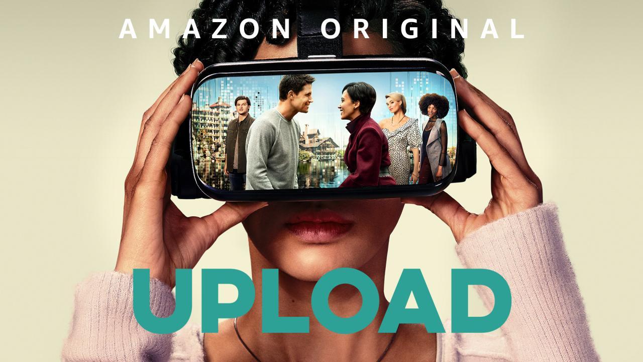 مسلسل Upload الموسم الاول الحلقة 1 الاولي مترجمة