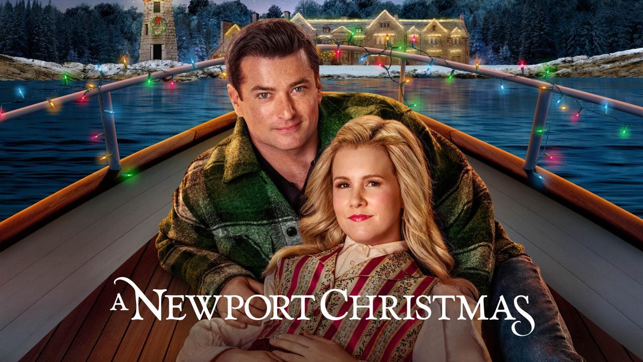 فيلم A Newport Christmas 2025 مترجم كامل بجودة عالية HD