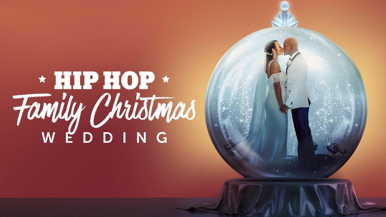 فيلم Hip Hop Family Christmas Wedding 2022 مترجم HD كامل