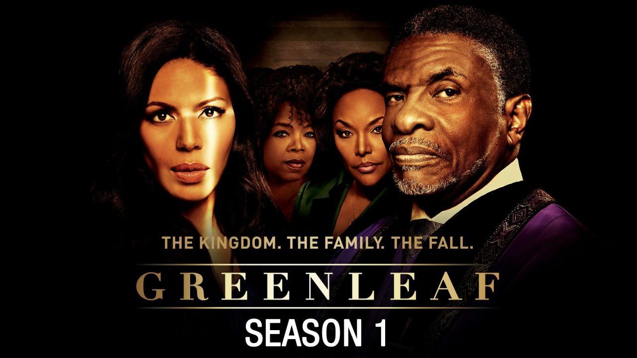 مسلسل Greenleaf الموسم الاول الحلقة 8 الثامنة مترجمة