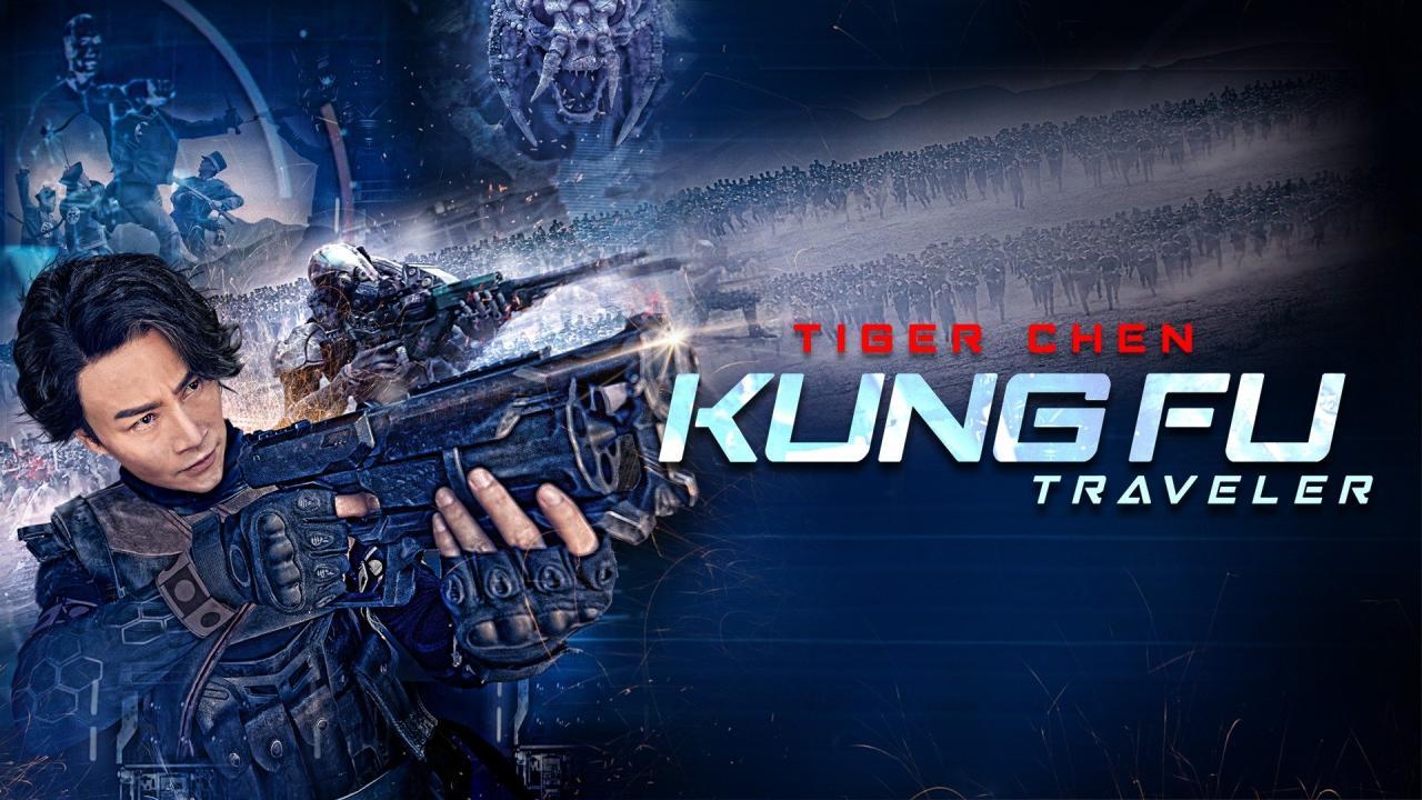 فيلم Kung Fu Traveler 2017 مترجم كامل HD