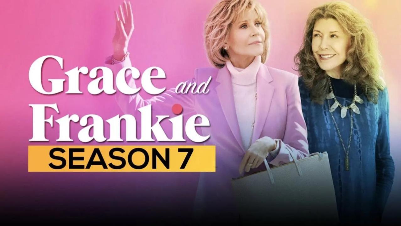 مسلسل Grace and Frankie الموسم السابع الحلقة 13 الثالثة عشر مترجمة
