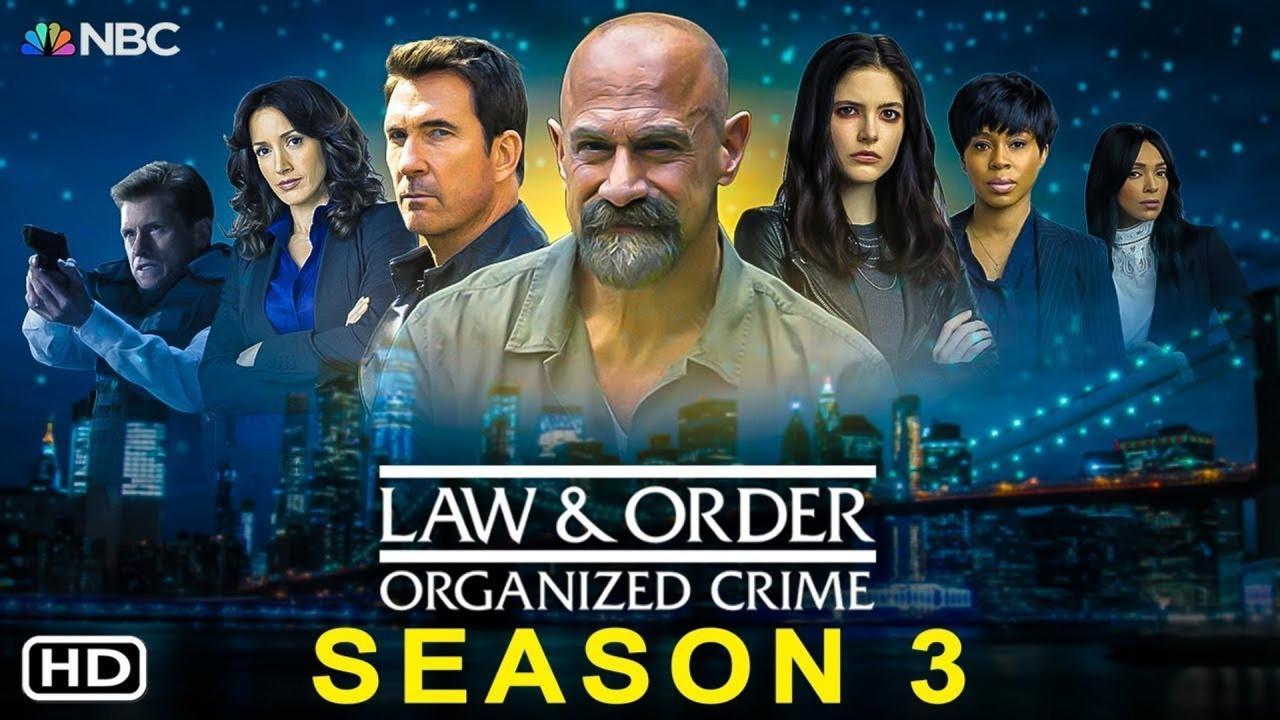 مسلسل Law & Order: Organized Crime الموسم الثالث الحلقة 12 الثانية عشر مترجمة