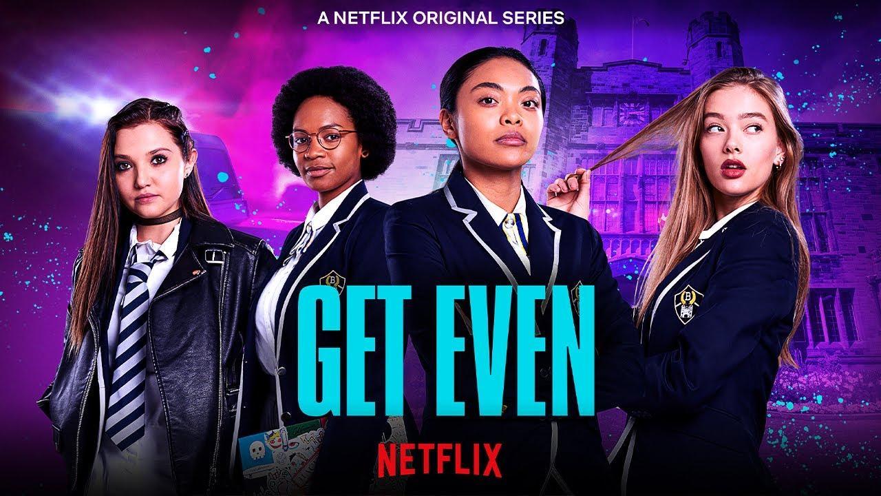 مسلسل Get Even الموسم الاول الحلقة 2 الثانية مترجمة
