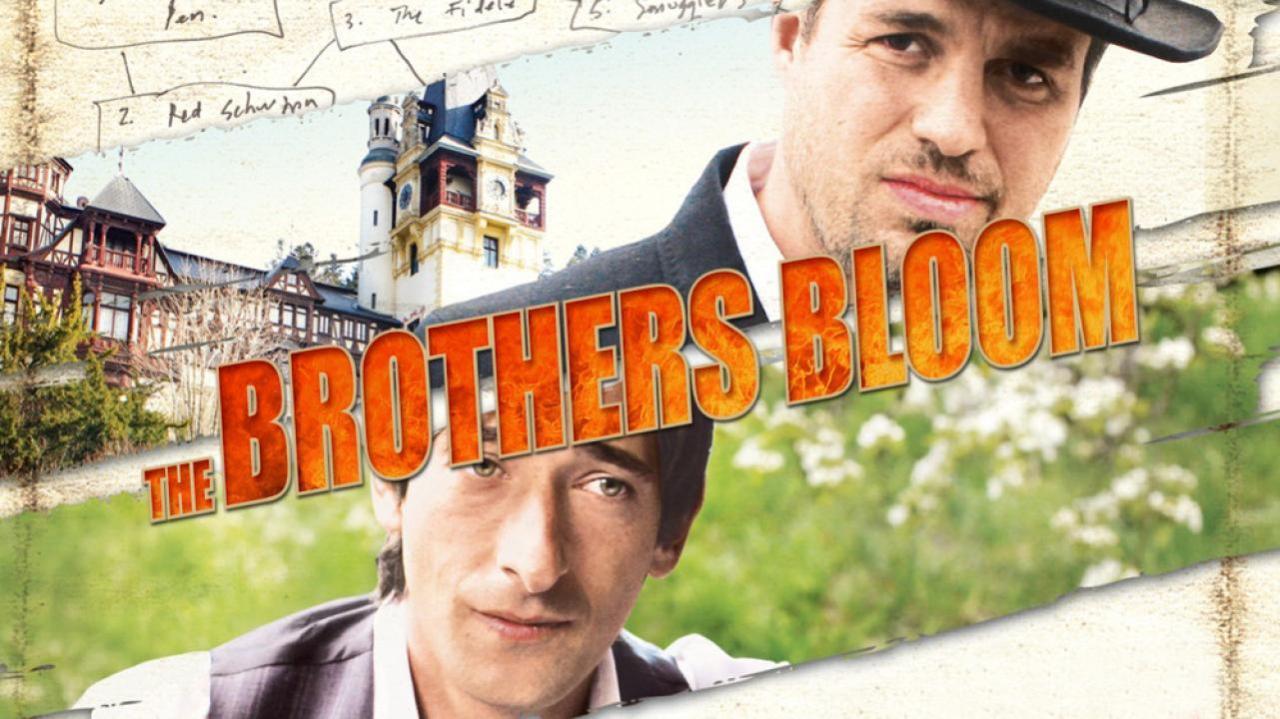 فيلم The Brothers Bloom 2008 مترجم كامل HD