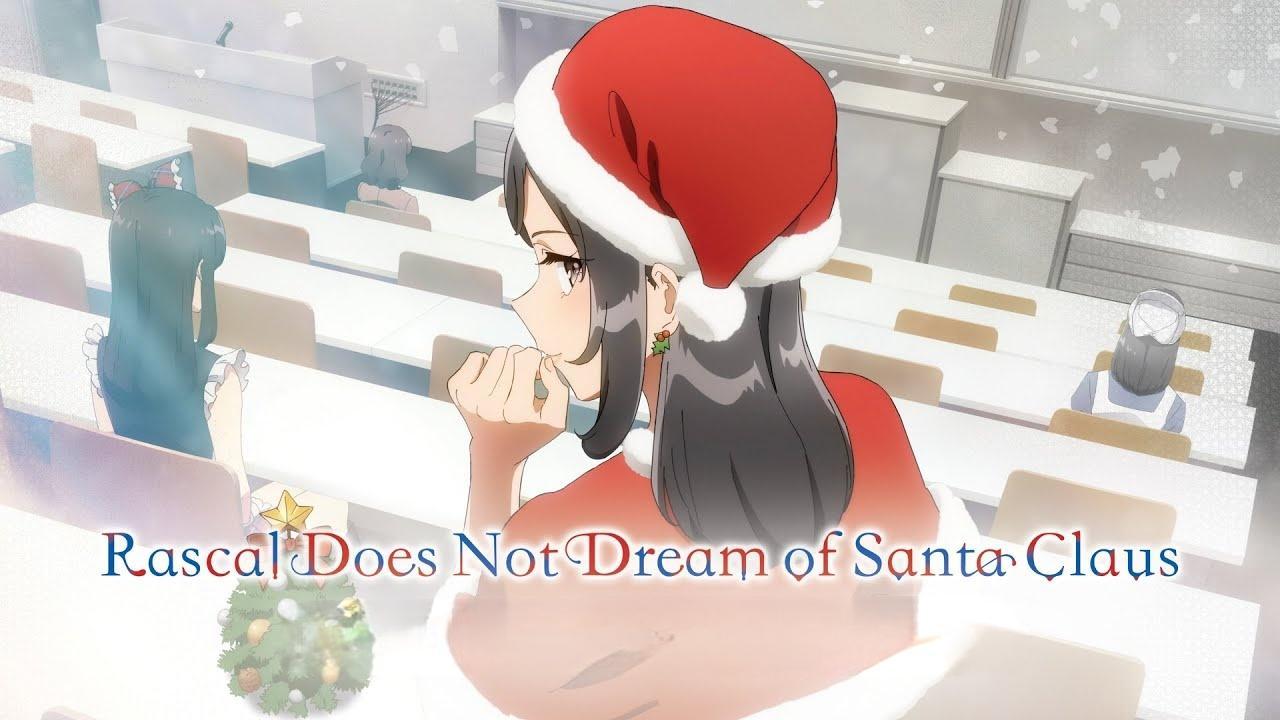 انمي Seishun Buta Yarou wa Santa Claus no Yume wo Minai الحلقة 11 الحادية عشر مترجمة