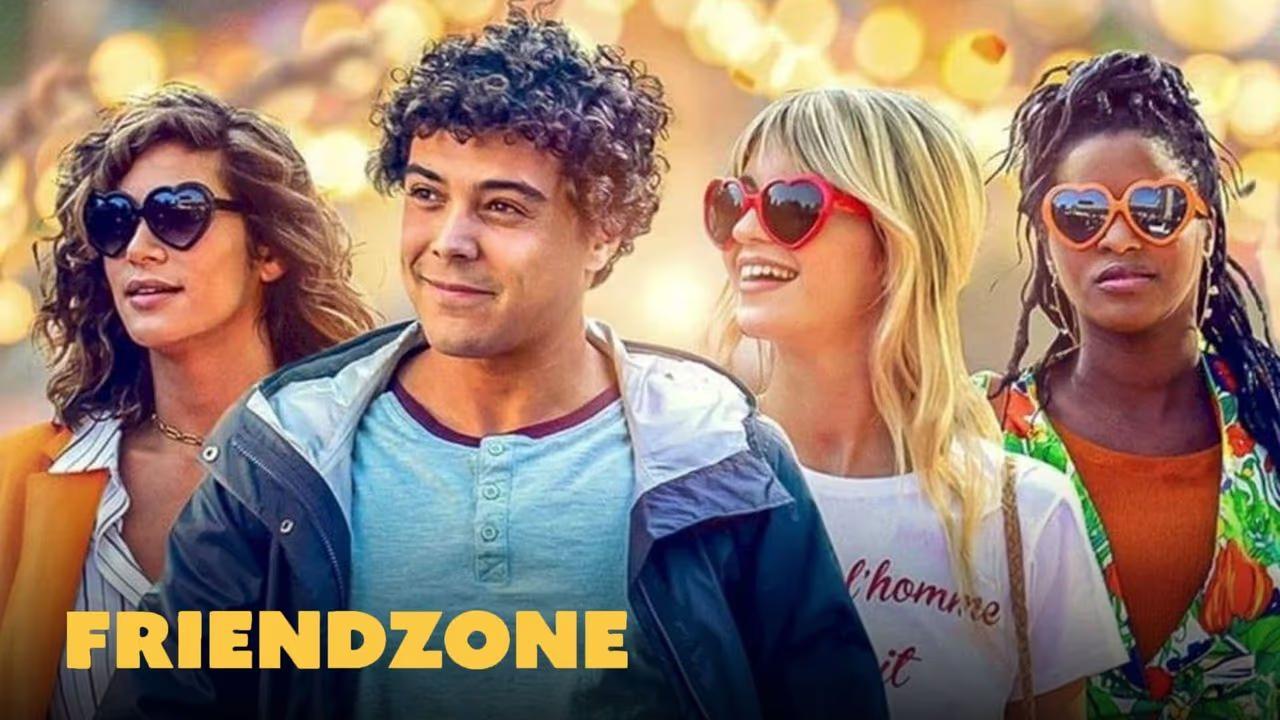 فيلم Friendzone 2021 مترجم كامل HD