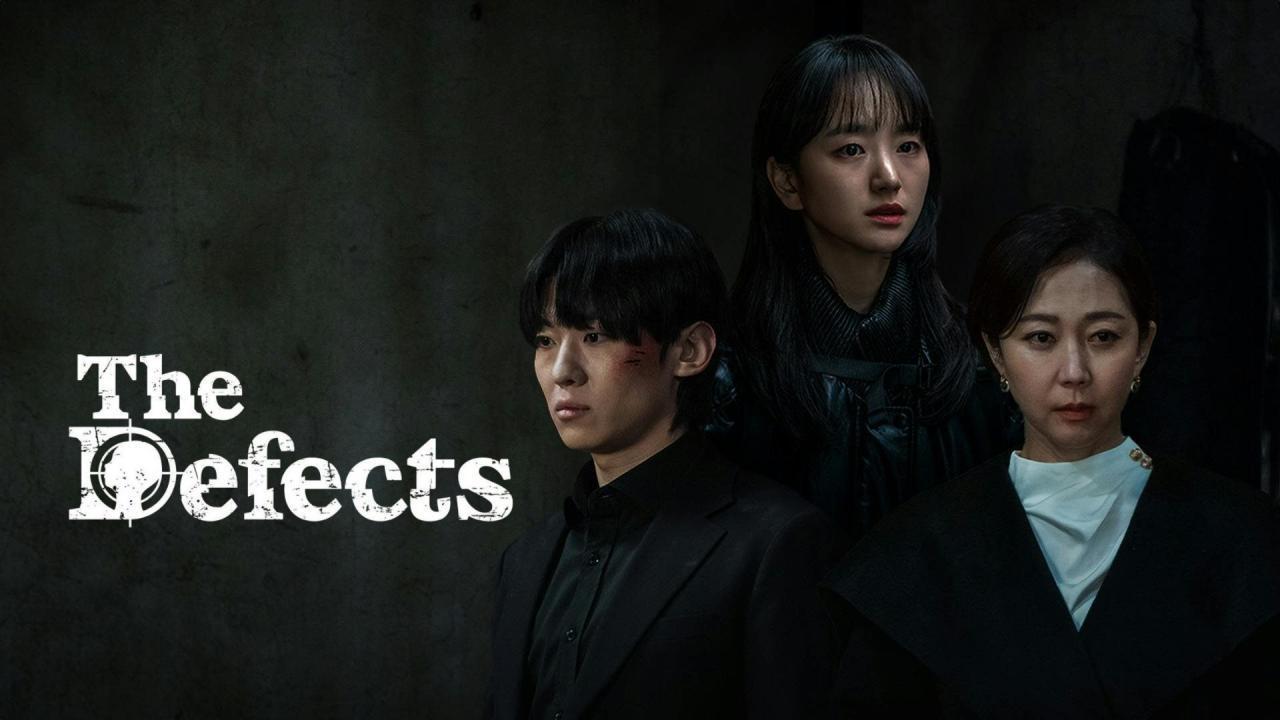 مسلسل The Defects الحلقة 6 السادسة مترجمة