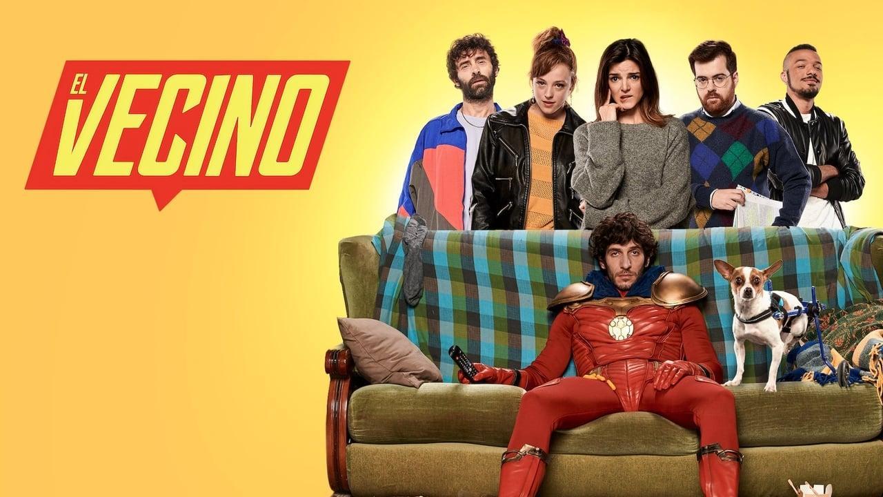 مسلسل El vecino الموسم الاول الحلقة 4 الرابعة مترجمة