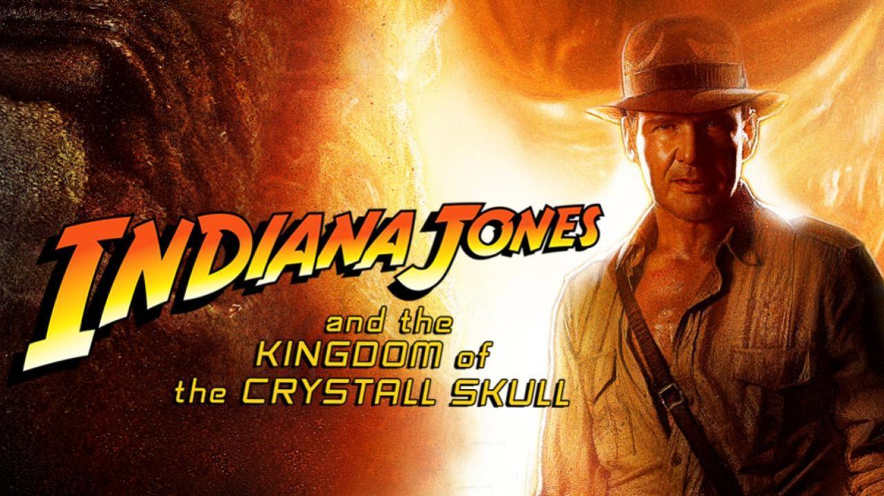 فيلم Indiana Jones and the Kingdom of the Crystal Skull 2008 مترجم كامل HD