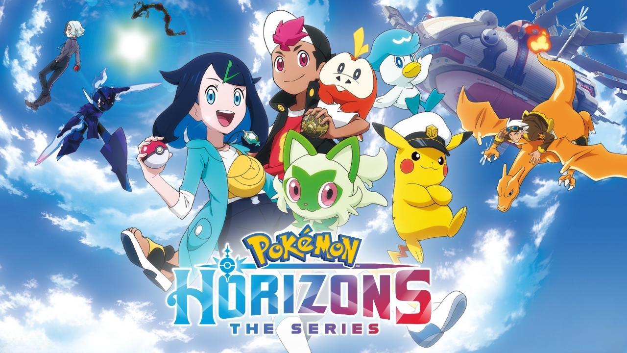 انمي Pokemon (2023) الحلقة 102 مترجمة