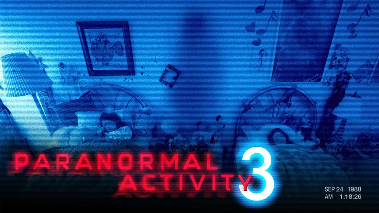 فيلم Paranormal Activity 3 2011 مترجم كامل HD