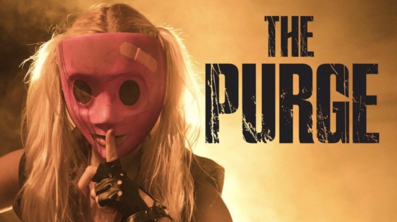 مسلسل The Purge الموسم الاول الحلقة 1 الاولي مترجمة