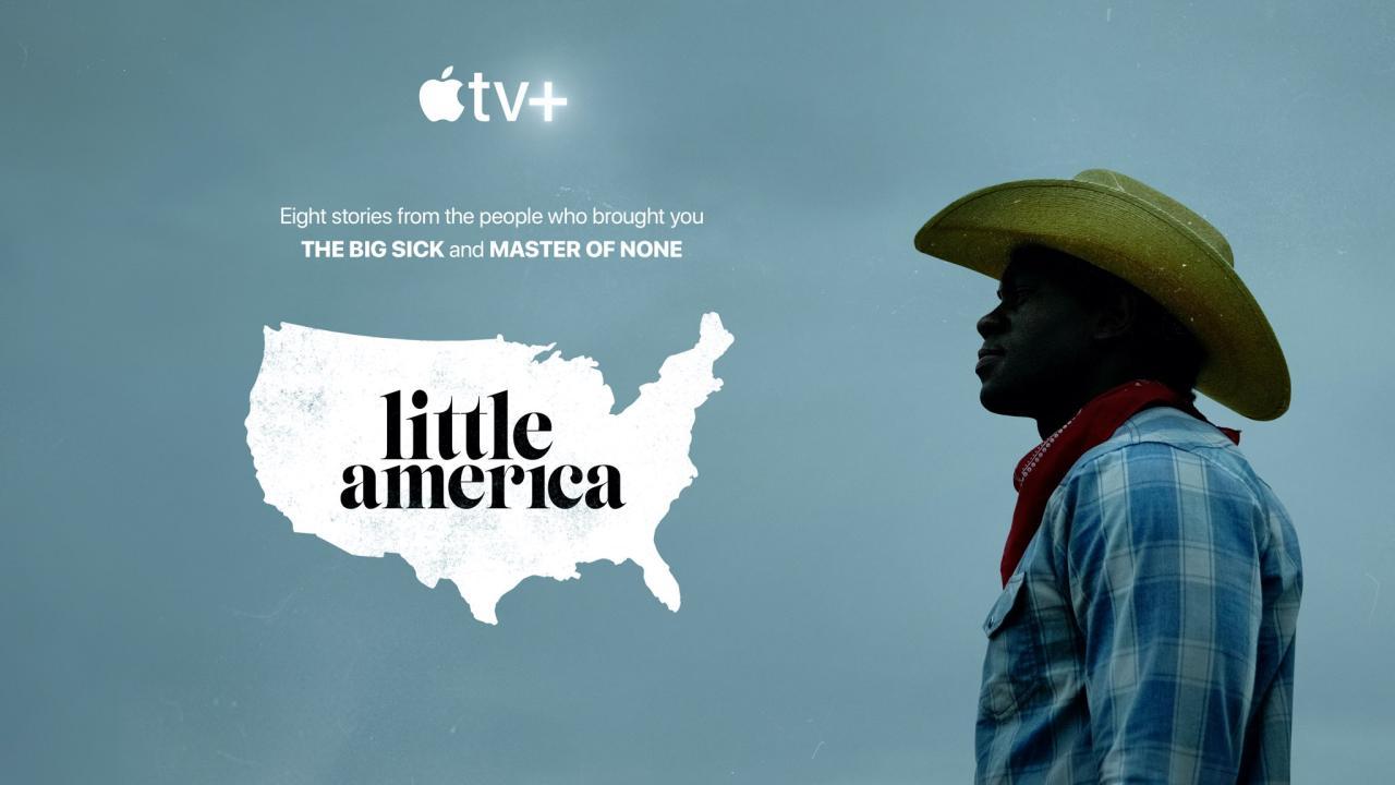 مسلسل Little America الموسم الاول الحلقة 8 الثامنة مترجمة والاخيرة