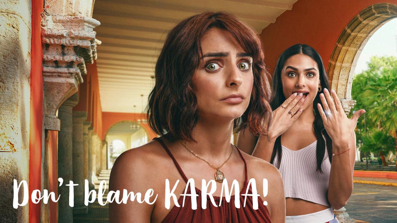 فيلم Don't Blame Karma! 2022 مترجم كامل HD