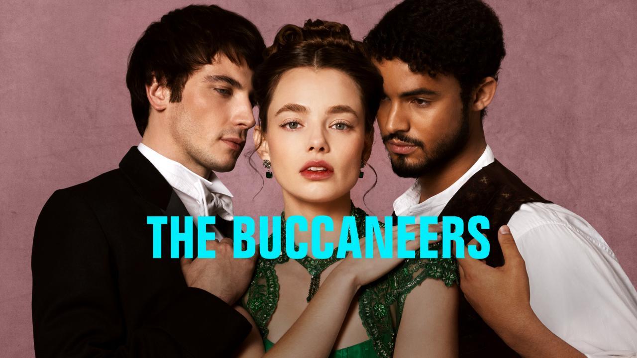 مسلسل The Buccaneers الموسم الثاني الحلقة 7 السابعة مترجمة