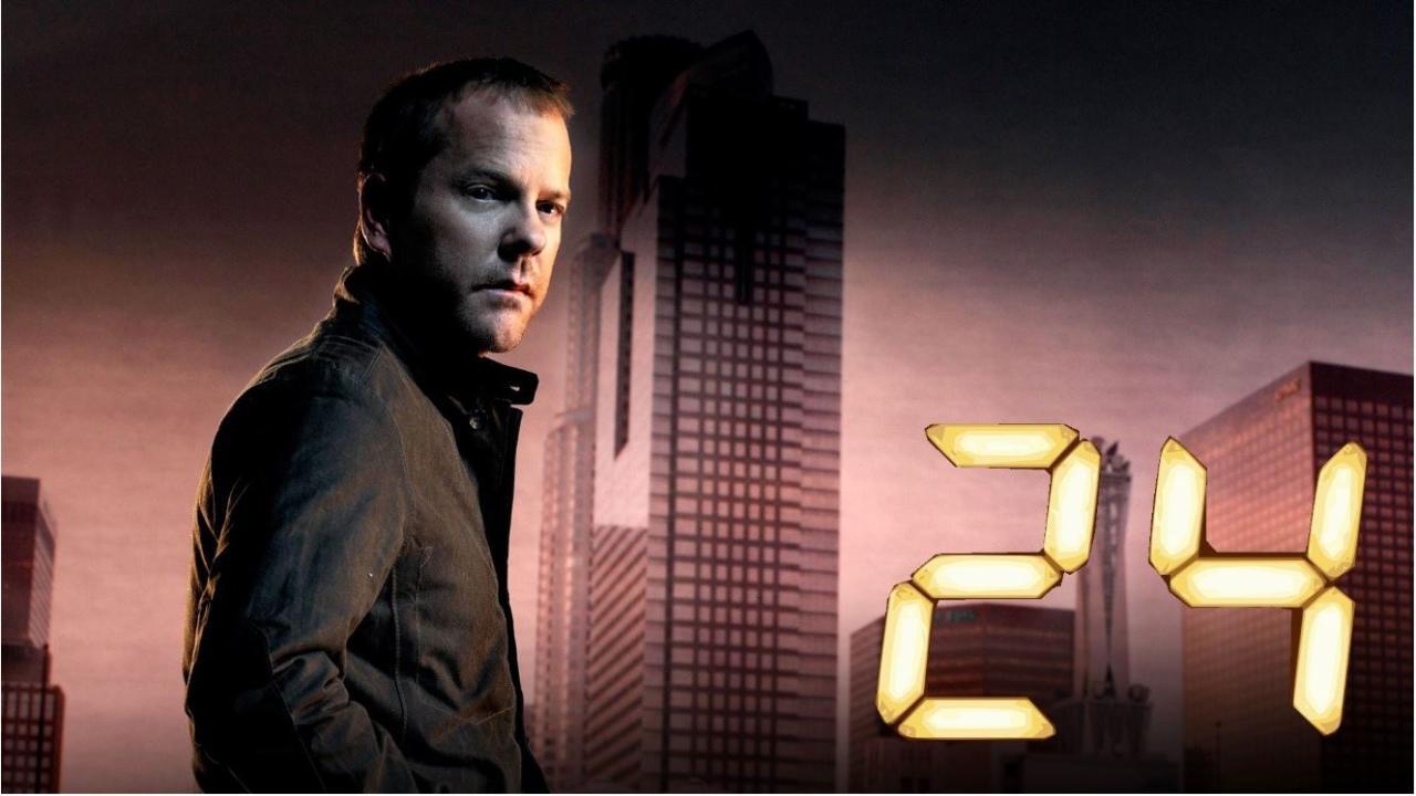 مسلسل 24 الموسم الخامس الحلقة 13 الثالثة عشر مترجمة