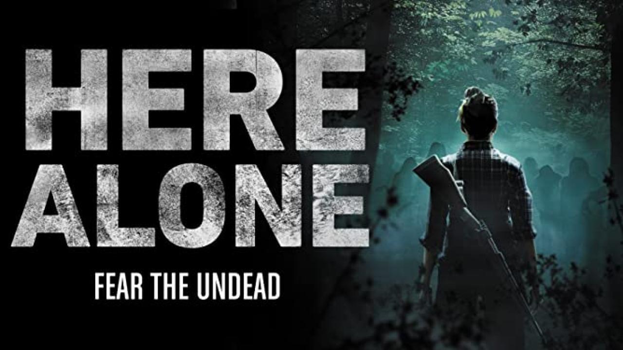 فيلم Here Alone 2016 مترجم كامل HD