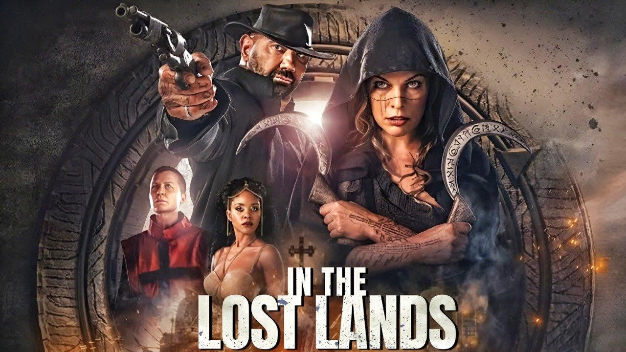 فيلم In the Lost Lands 2025 مترجم كامل HD