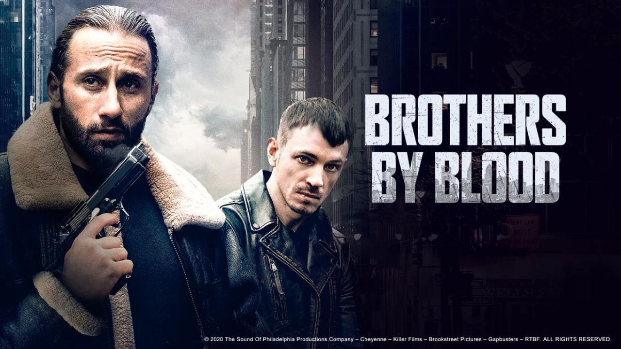 فيلم Brothers By Blood 2020 مترجم كامل HD