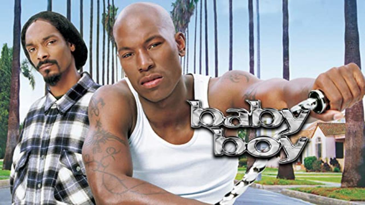 فيلم Baby Boy 2001 مترجم كامل بجودة عالية HD