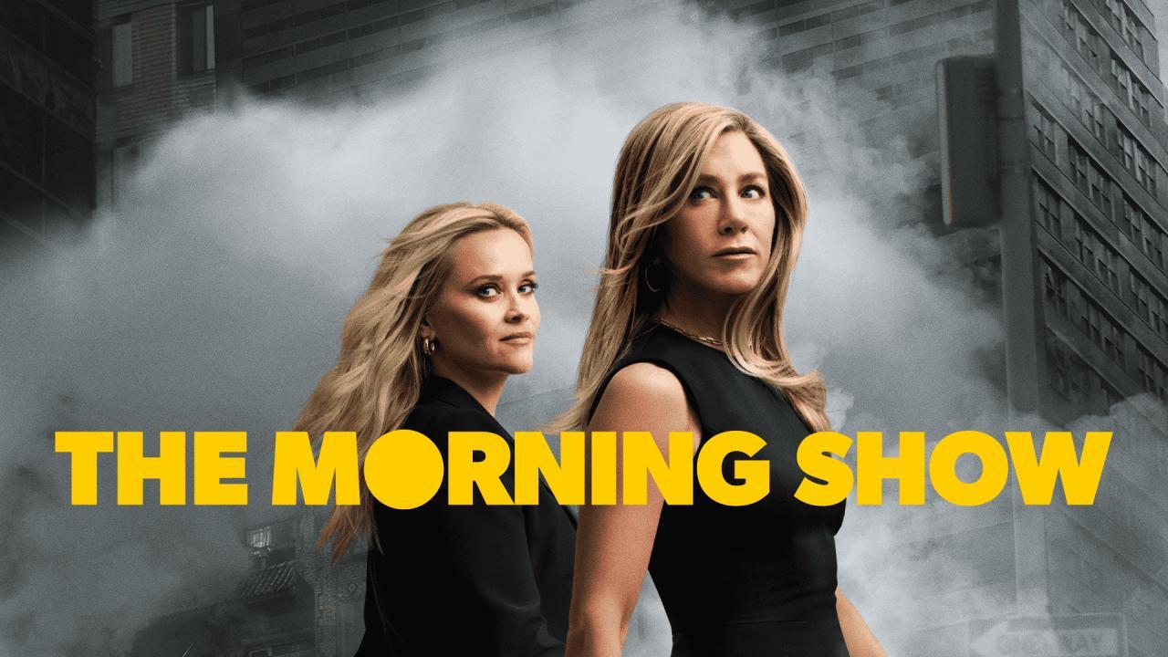 مسلسل The Morning Show الموسم الرابع الحلقة 1 الاولي مترجمة