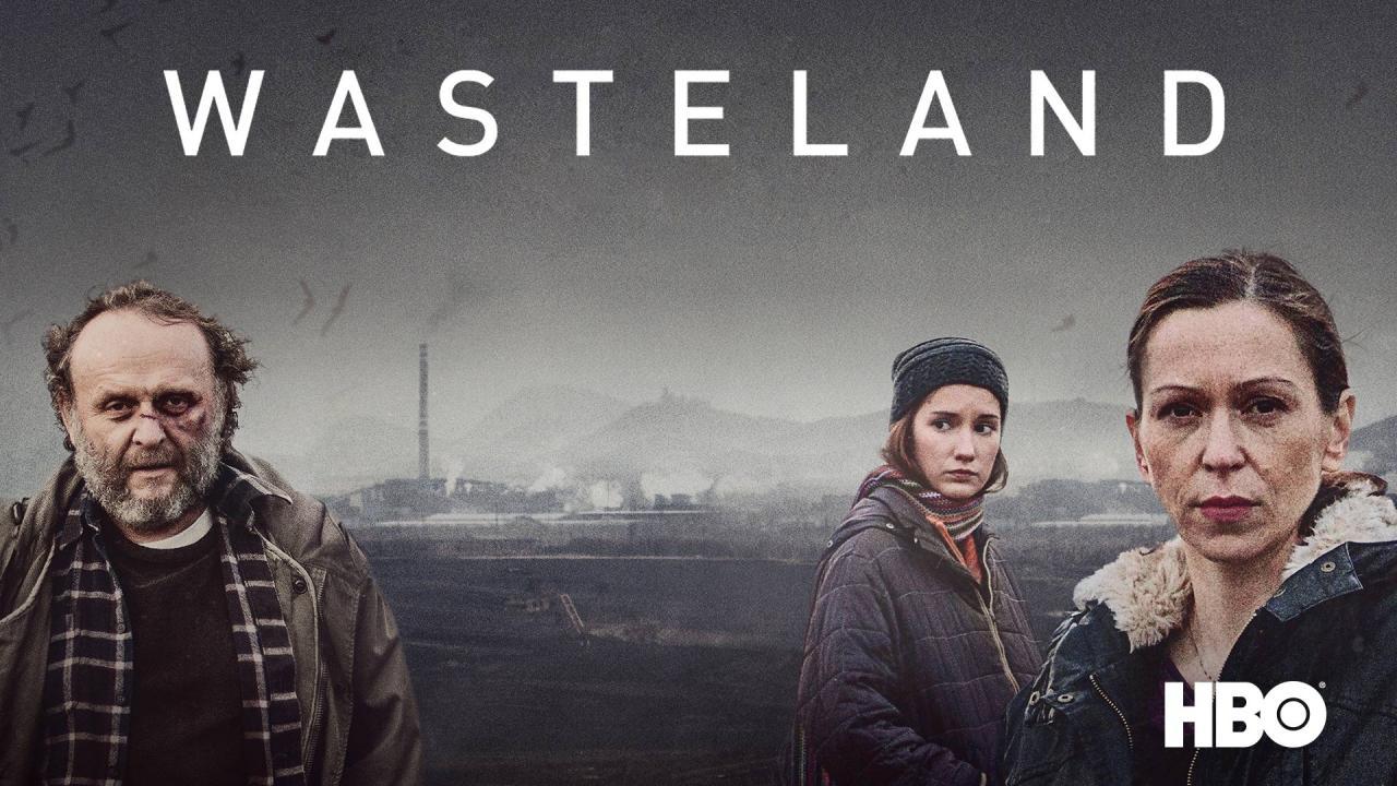 مسلسل Wasteland الموسم الاول الحلقة 3 الثالثة مترجمة