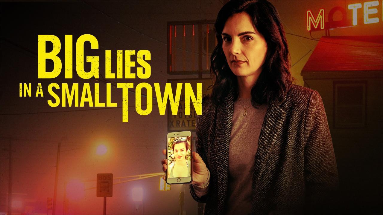 فيلم Big Lies In a Small Town 2022 مترجم كامل HD