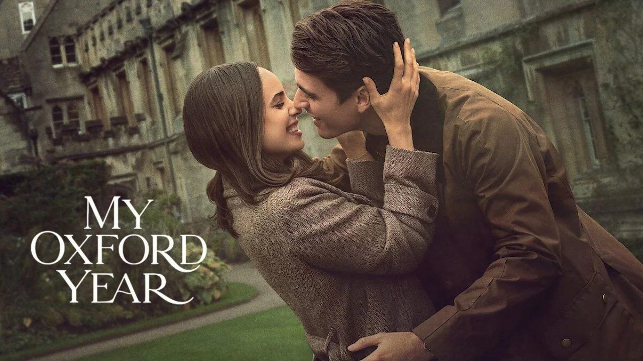 فيلم My Oxford Year 2025 مترجم كامل بجودة HD