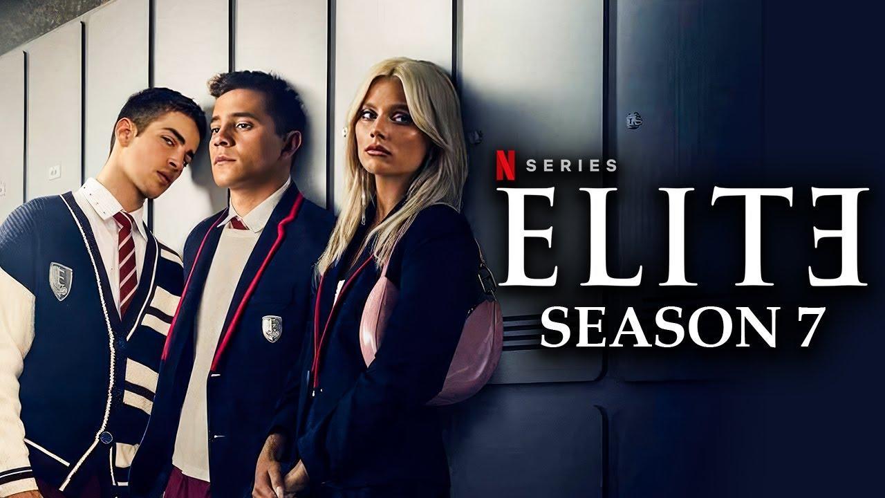 مسلسل Elite الموسم السابع الحلقة 8 الثامنة مترجمة والاخيرة