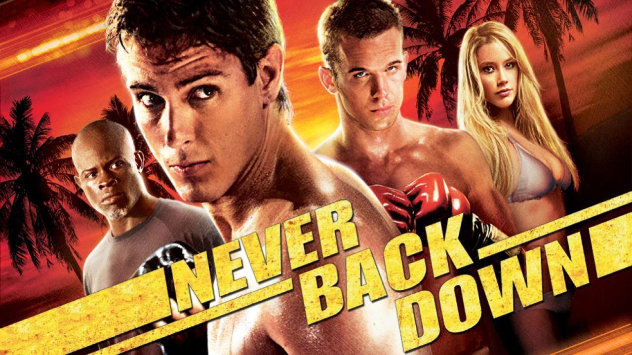 فيلم Never Back Down 2008 مترجم كامل HD