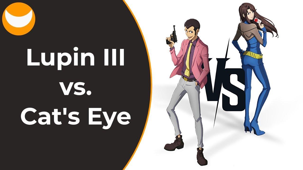 فيلم Lupin The 3rd vs Cat’s Eye 2023 مترجم كامل بجودة HD